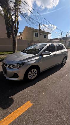 CHEVROLET ONIX 1.0 FLEX LT MANUAL CHEVROLET ONIX 1.0 FLEX LT MANUAL